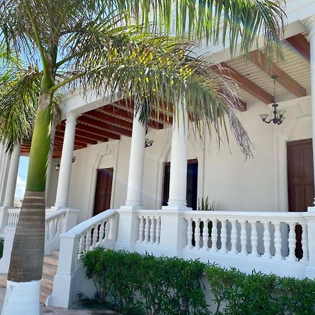 Tecnohotel Casa Villamar Progreso  Exterior foto