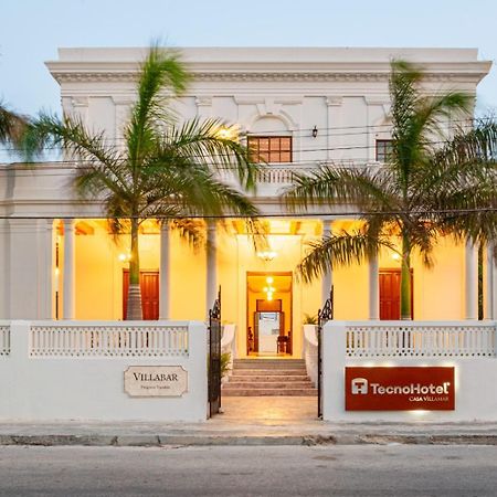 Tecnohotel Casa Villamar Progreso  Exterior foto