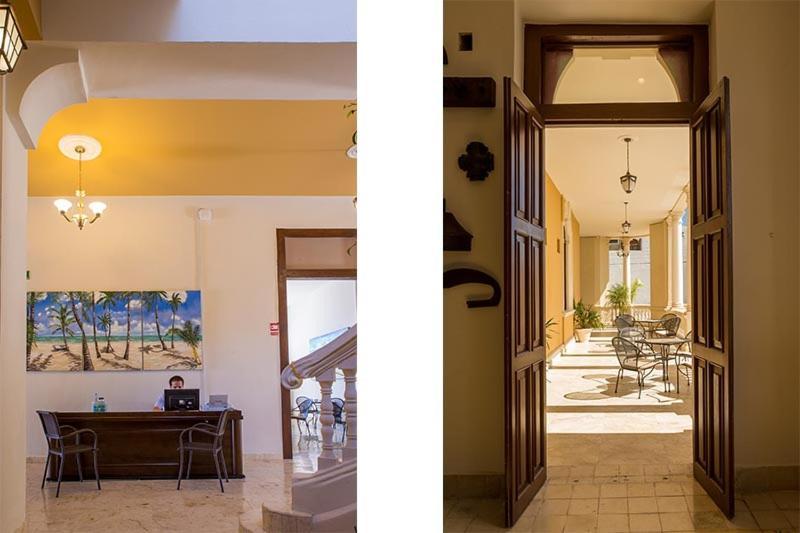 Tecnohotel Casa Villamar Progreso  Exterior foto