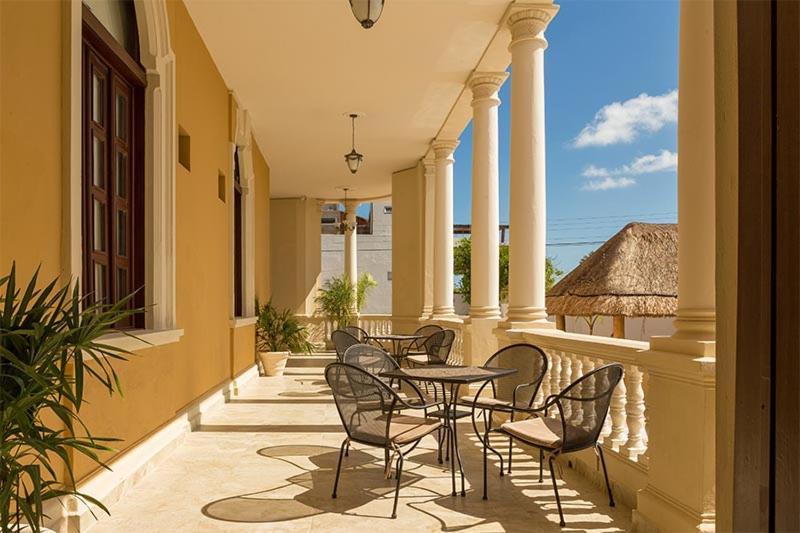 Tecnohotel Casa Villamar Progreso  Exterior foto