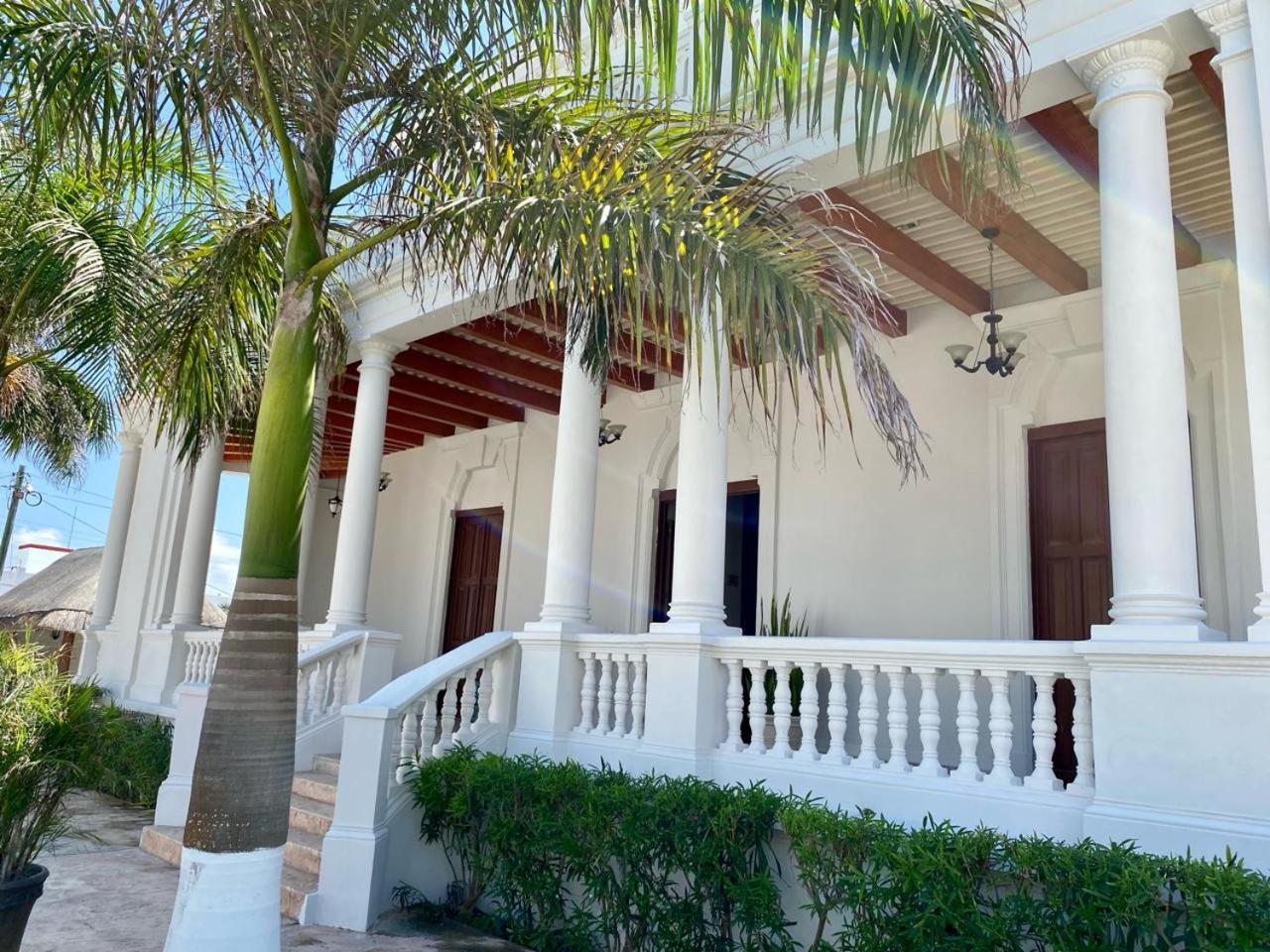Tecnohotel Casa Villamar Progreso  Exterior foto