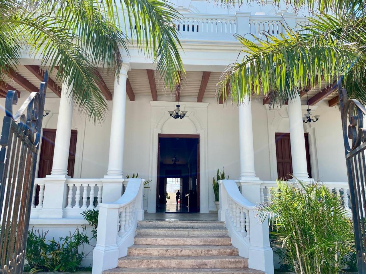 Tecnohotel Casa Villamar Progreso  Exterior foto