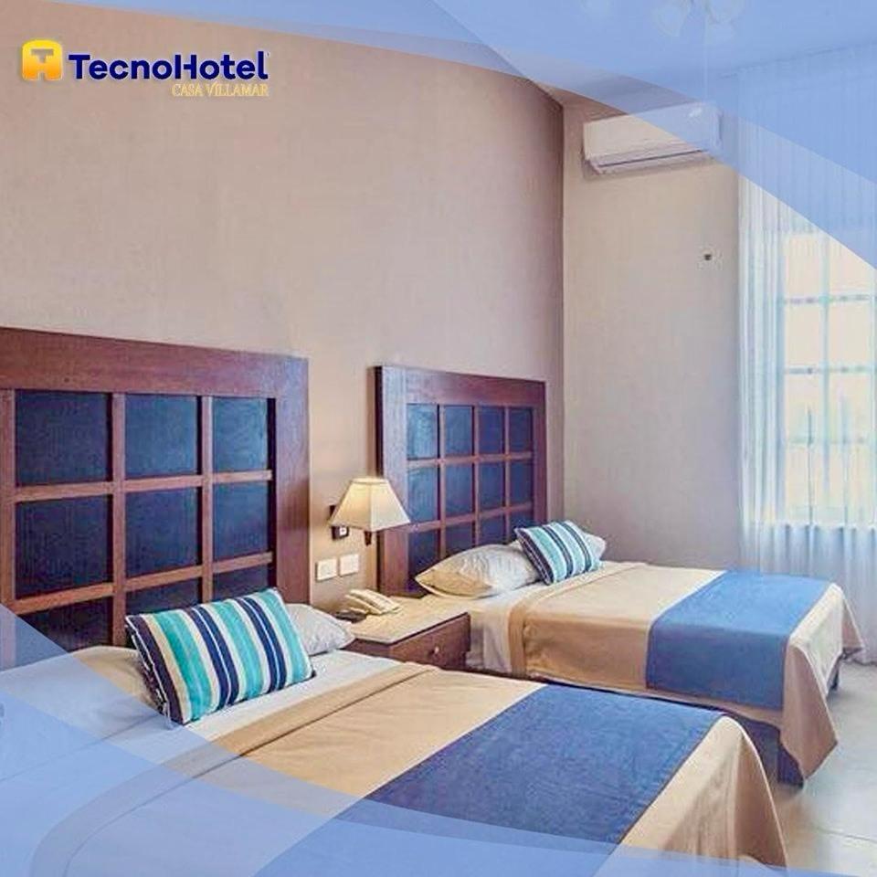 Tecnohotel Casa Villamar Progreso  Exterior foto