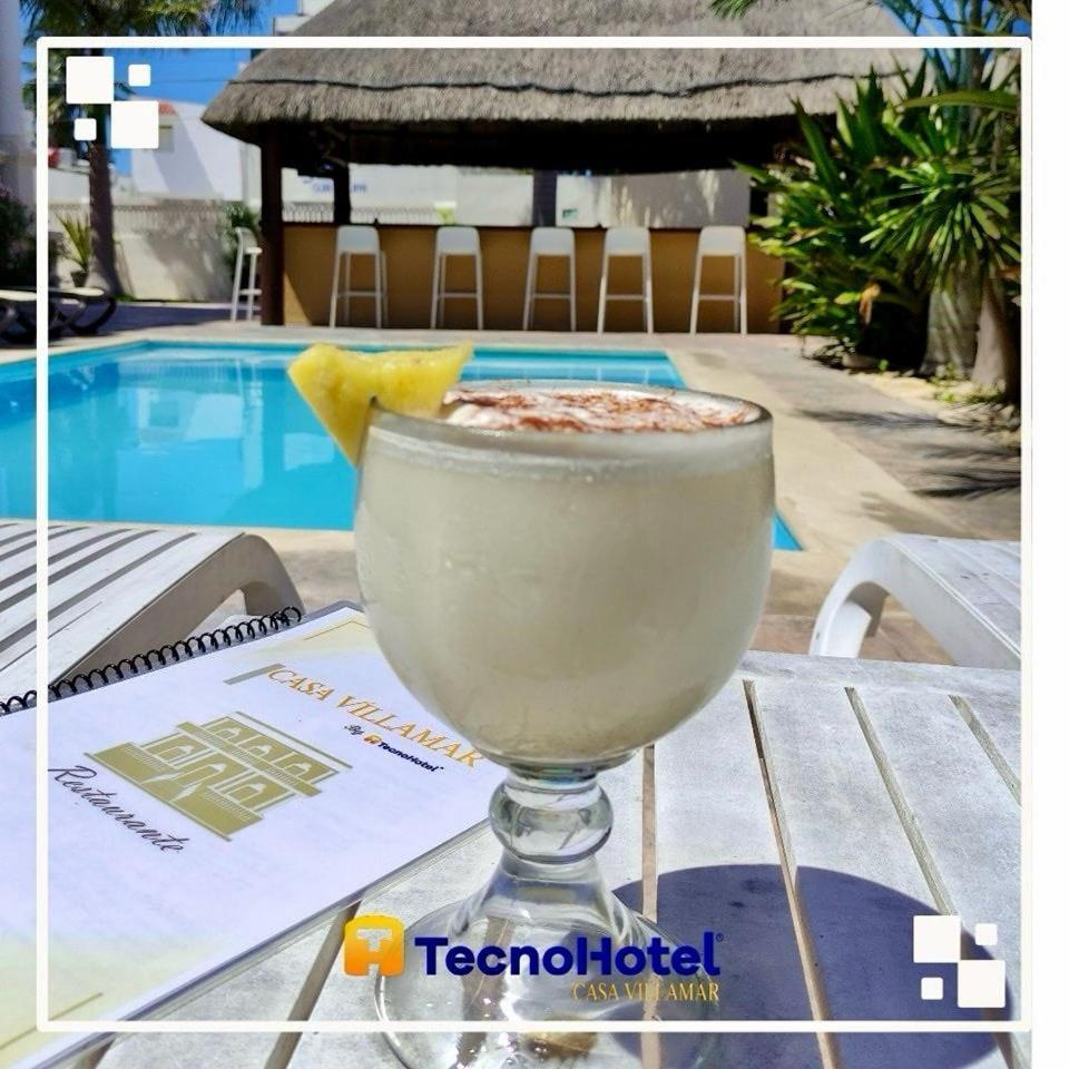 Tecnohotel Casa Villamar Progreso  Exterior foto