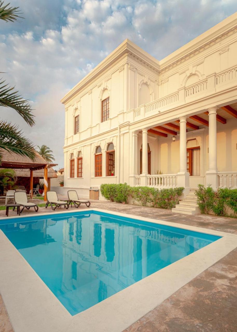 Tecnohotel Casa Villamar Progreso  Exterior foto