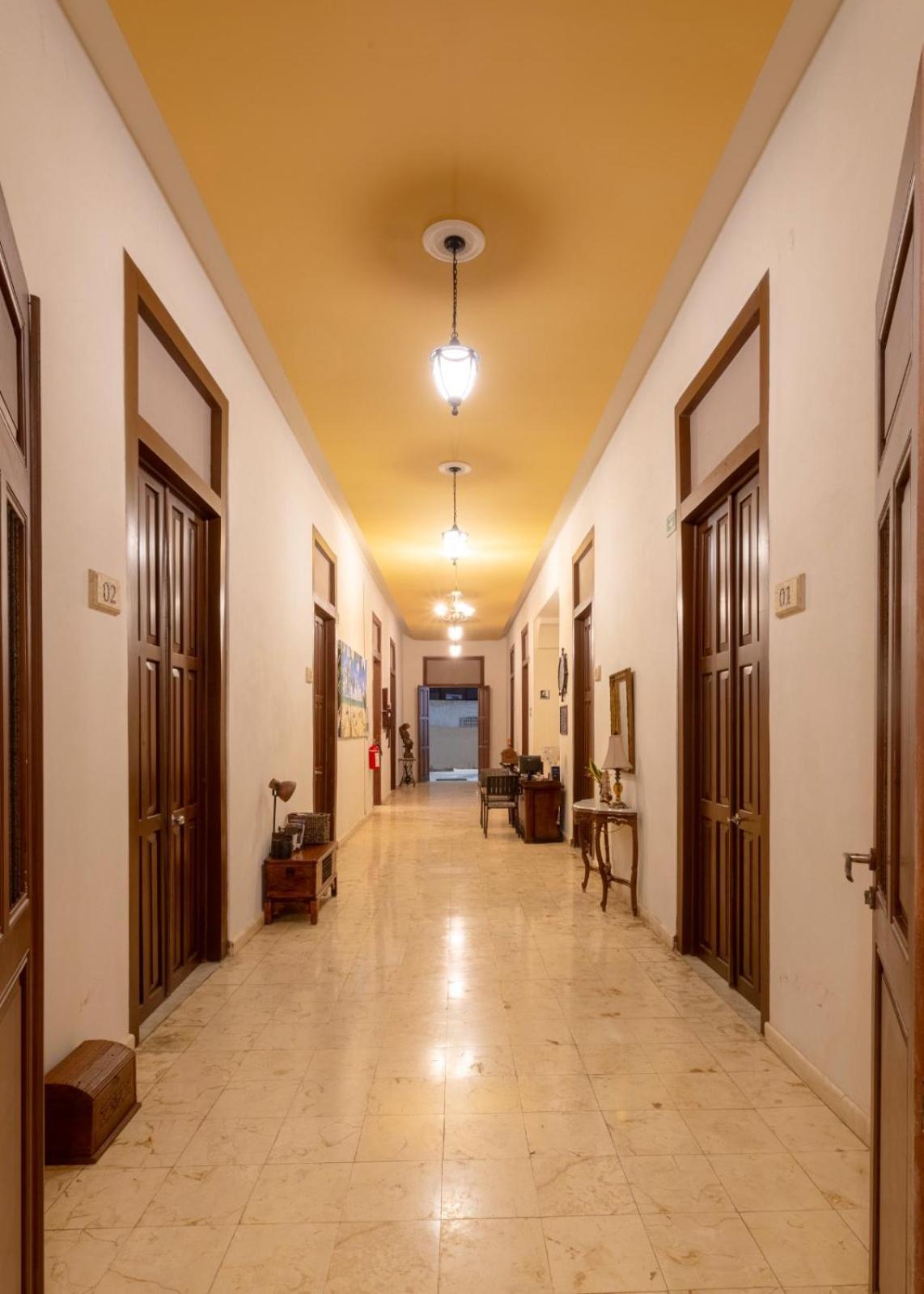 Tecnohotel Casa Villamar Progreso  Exterior foto