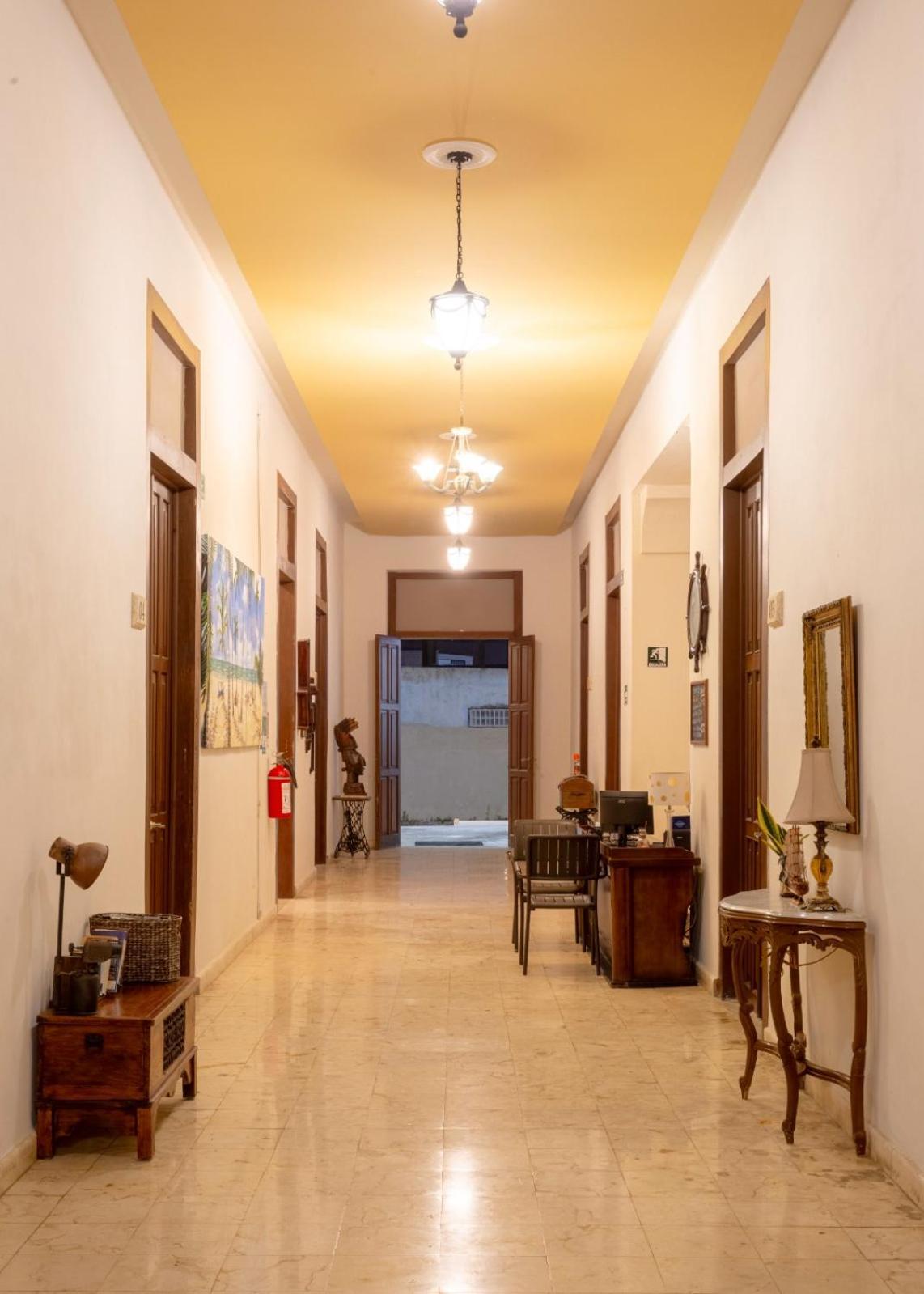 Tecnohotel Casa Villamar Progreso  Exterior foto