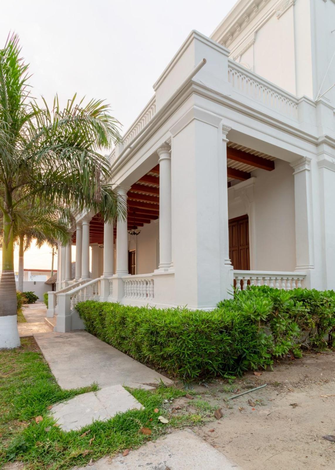 Tecnohotel Casa Villamar Progreso  Exterior foto