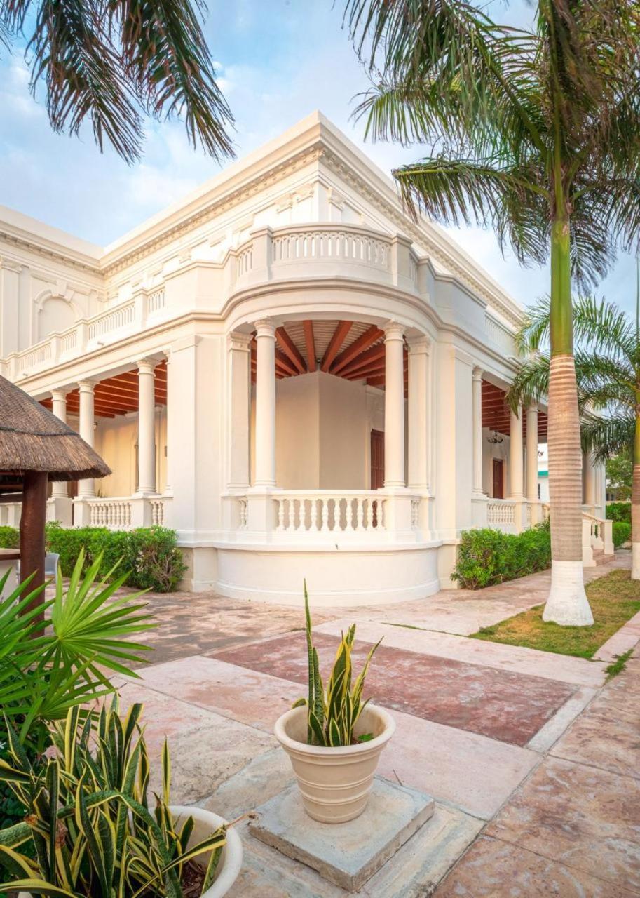 Tecnohotel Casa Villamar Progreso  Exterior foto