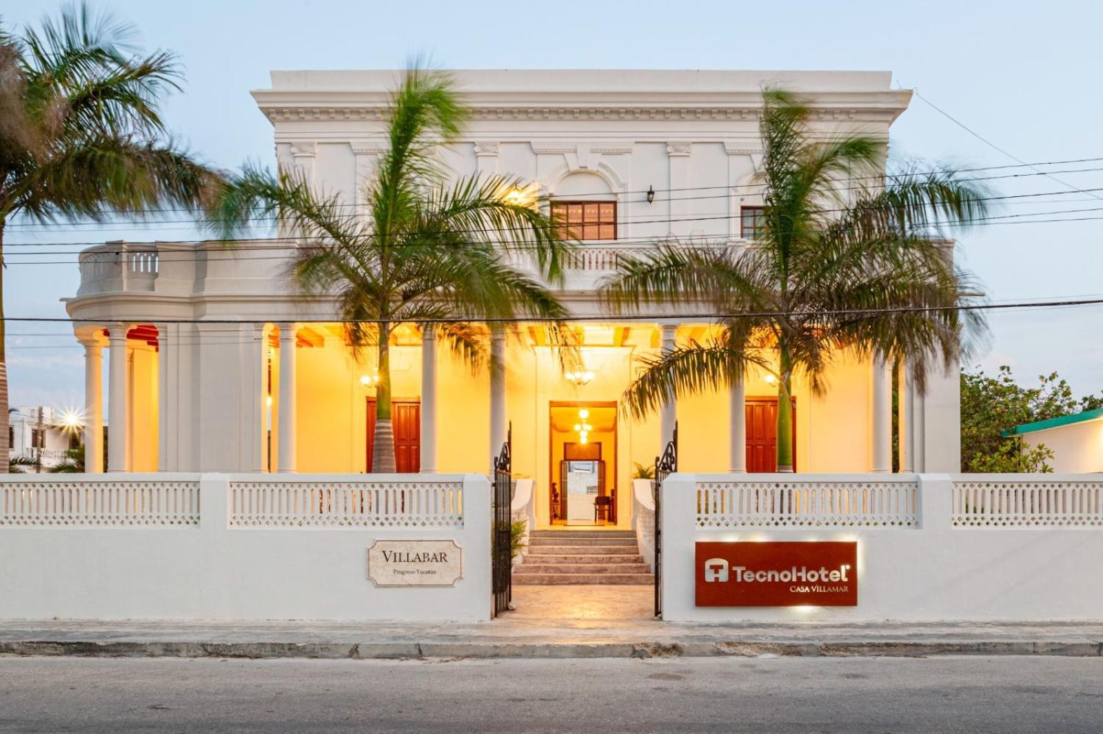 Tecnohotel Casa Villamar Progreso  Exterior foto