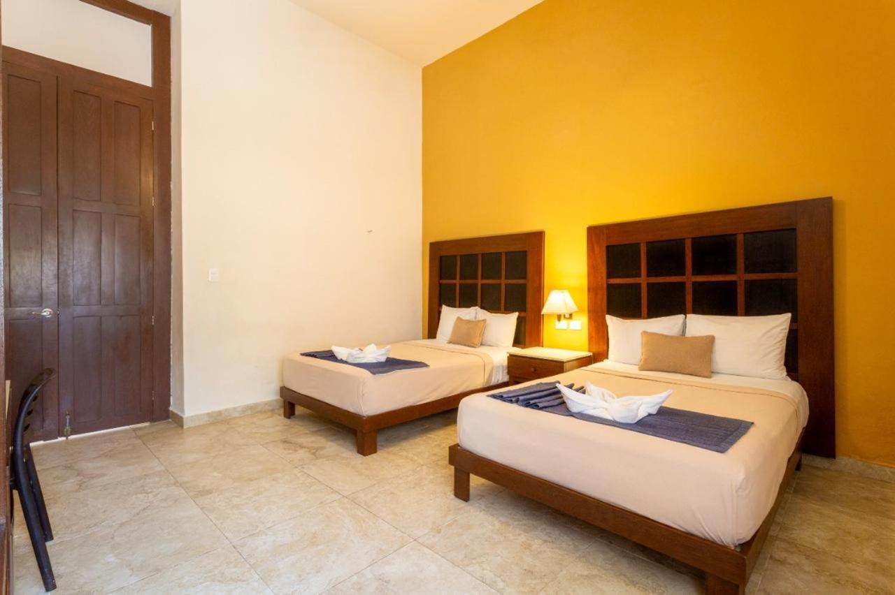 Tecnohotel Casa Villamar Progreso  Exterior foto