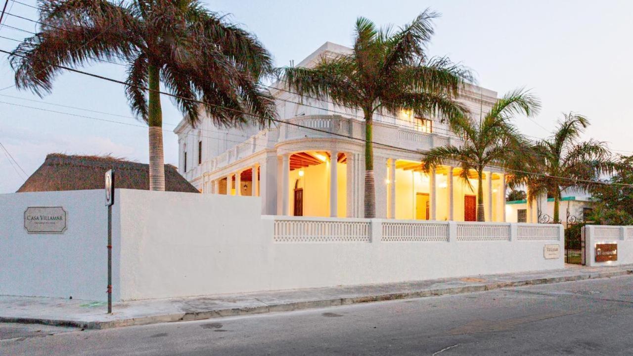 Tecnohotel Casa Villamar Progreso  Exterior foto
